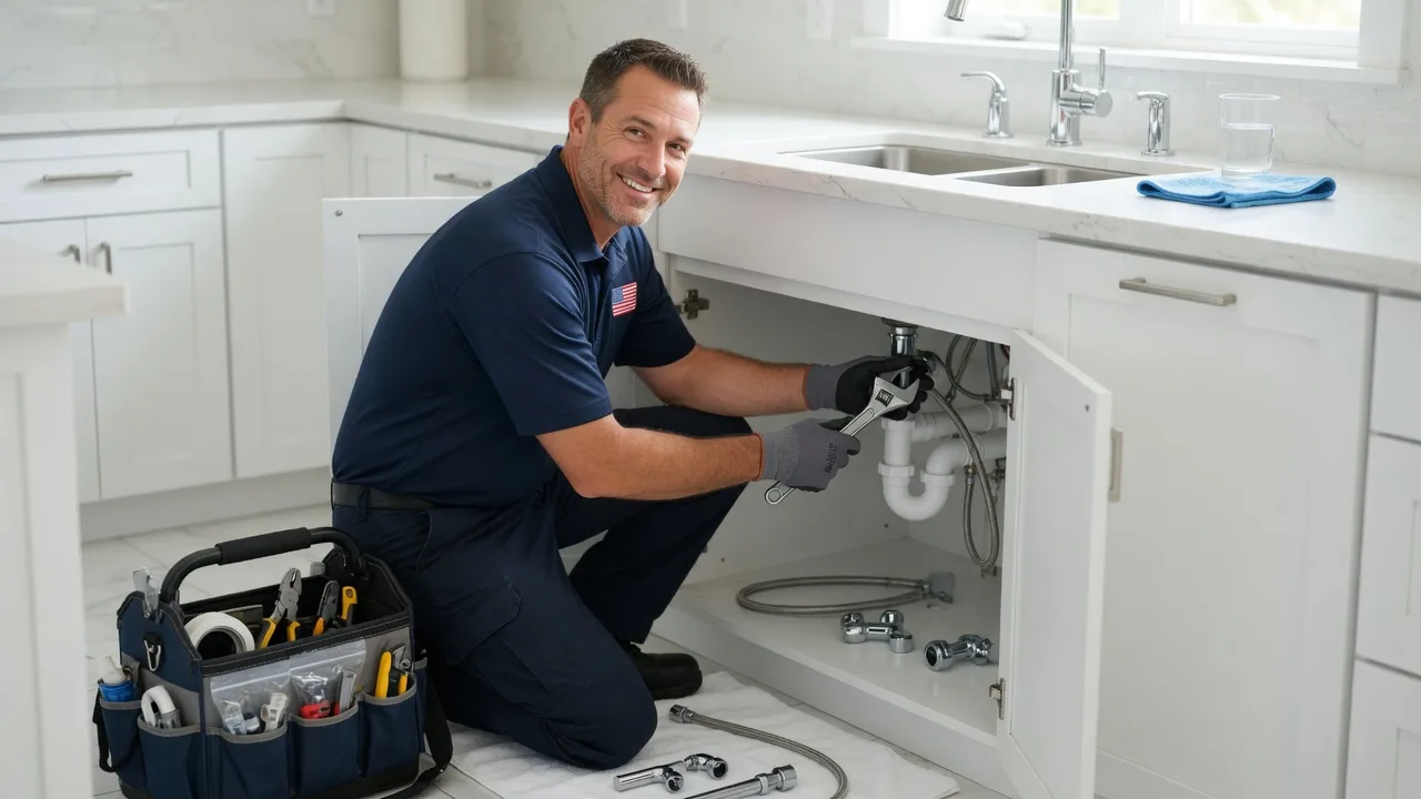 Emergency Plumber in Tuscarora, MD near me